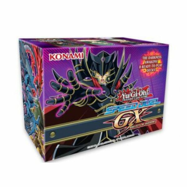 YU-GI-OH Speed Duel Box GX 2023