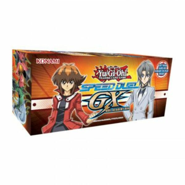 YU-GI-OH! Speed Duel Box Duel Academy Box