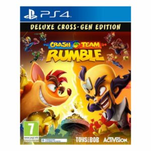 Crash Team Rumble Ps4