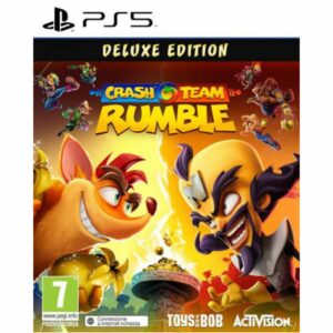 Crash Team Rumble Ps5
