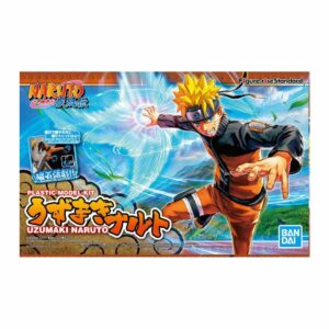 Bandai Figure Rise Naruto Uzumaki Model Kit