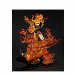 Figuarts Zero Naruto Zero Naruto Kurama Rel Fig