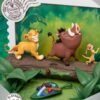 Statua D-Stage Disney 100 Years Lion King - immagine 3