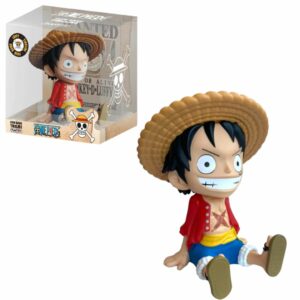 One Piece Luffy Money Bank