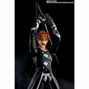SH Figuarts Bleach Ichigo Kurosaki Bankai