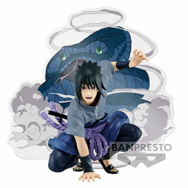 Banpresto Naruto Shippuden Panel Spectacle Sasuke Uchiha