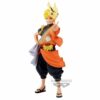 Banpresto Naruto Shippuden Naruto Uzumaki 20th Costume