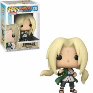 Funko Pop Naruto Shippuden Lady Tsunade 730