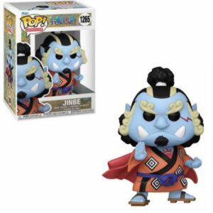 Funko Pop One Piece Jinbe 1265 Regular