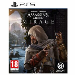 Assassin's Creed Mirage Ps5 Standard Edition