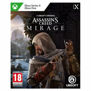 Assassin's Creed Mirage Standard Edition Xbox One/Series X