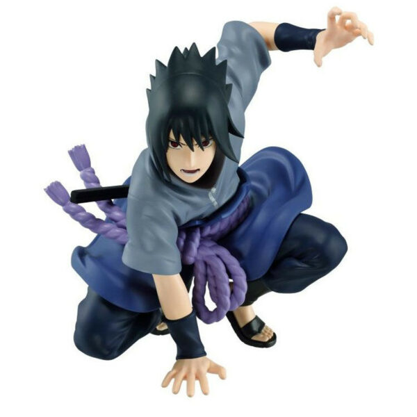 Banpresto Naruto Shippuden Panel Spectacle Sasuke Uchiha - immagine 4
