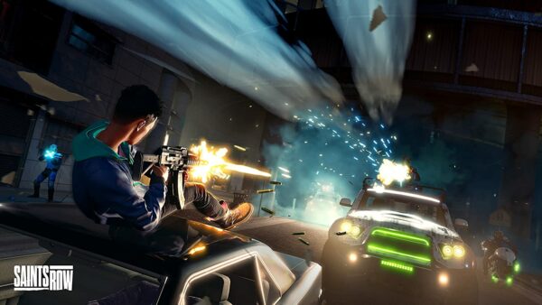Saints Row Criminal Customs Edition Ps5 - immagine 5