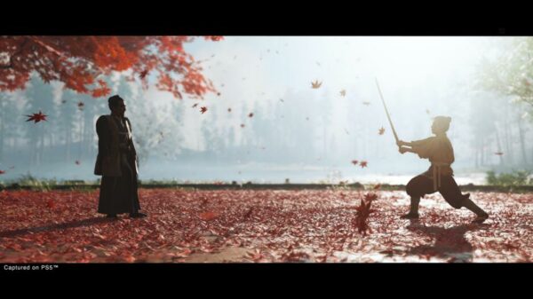 Ghost Of Tsushima Director's Cut Ps5 - immagine 3