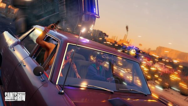 Saints Row Criminal Customs Edition Ps5 - immagine 3