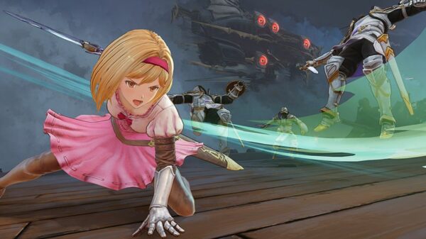 Granblue Fantasy Relink Ps5 - immagine 4