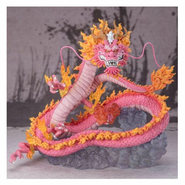 Figuarts Zero One Piece Kozuki Momonosuke Two Dragons