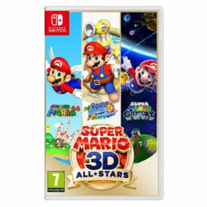 Super Mario 3D All Stars Switch
