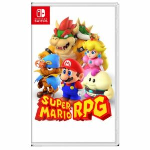 Super Mario RPG Remake Switch