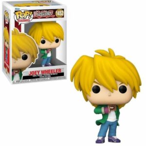 Funko Pop Yu Gi Oh Joey Wheeler 1452
