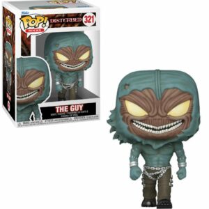 Funko Pop Rocks Disturbed The Guy 321