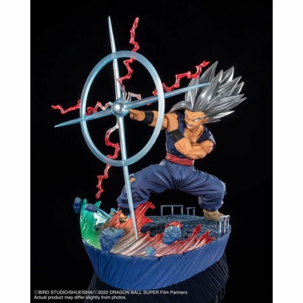 Figuarts Zero Dragon Ball Super Hero Gohan Extra Battle