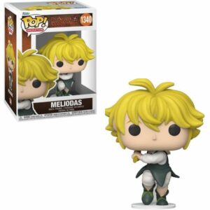 Funko Pop Seven Deadly Sins Meliodas 1340