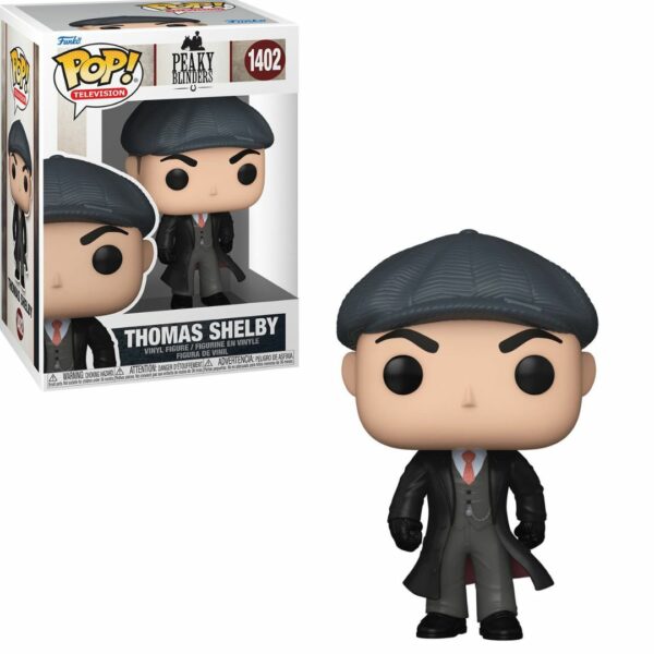Funko Pop Tv Series Peaky Blinders Thomas Shelby 1402