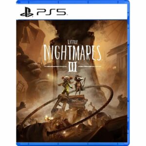Little Nightmares III 3 Ps5