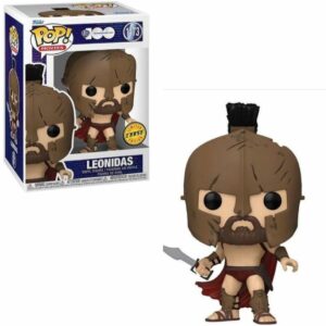 Funko Pop Movies 300 Leonidas Chase Edition