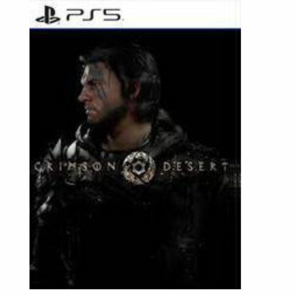 Crimson Desert Ps5
