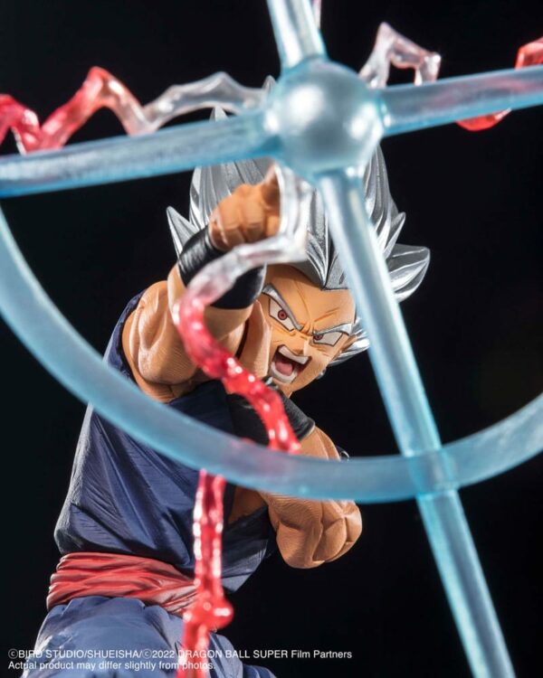 Figuarts Zero Dragon Ball Super Hero Gohan Extra Battle - immagine 4
