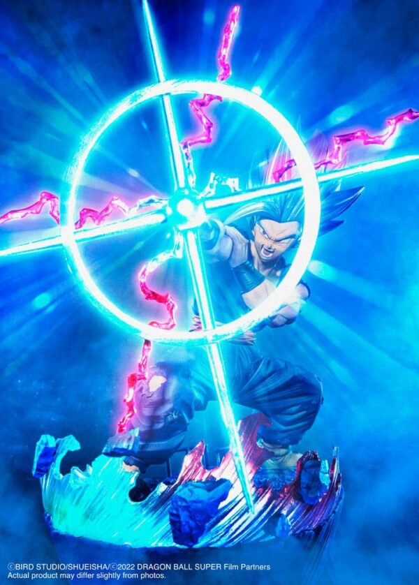 Figuarts Zero Dragon Ball Super Hero Gohan Extra Battle - immagine 5