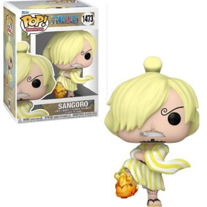 Funko Pop One Piece Sangoro 1473