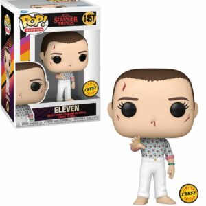 Funko Pop Stranger Things Season 4 Final Eleven Chase Edition