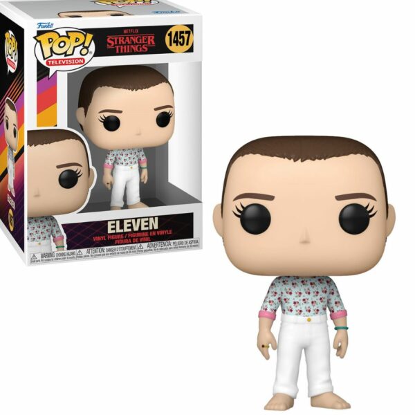 Funko Pop Stranger Things Season 4 Final Eleven 1457