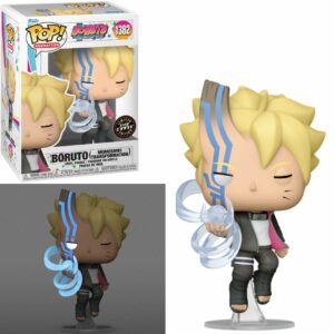 Funko Pop Naruto Next Generations Boruto Momoshiki Transformation Chase