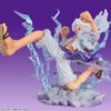 Figuarts Zero One Piece Monkey D Luffy Gear 5 Gigant 30cm - immagine 2