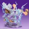 Figuarts Zero One Piece Monkey D Luffy Gear 5 Gigant 30cm - immagine 3