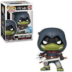 Funko Pop TMNT Teenege Mutant Turtles The Last Ronin 240