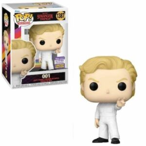 Funko Pop Stranger Things Number One 001 Exc