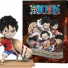 Mighty Jaxx Freeny's Hidden Dissectible One Piece Figure Box 6pz - immagine 8