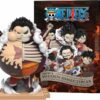 Mighty Jaxx Freeny's Hidden Dissectible One Piece Figure Box 6pz - immagine 4