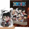 Mighty Jaxx Freeny's Hidden Dissectible One Piece Figure Box 6pz - immagine 5