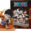 Mighty Jaxx Freeny's Hidden Dissectible One Piece Figure Box 6pz - immagine 7