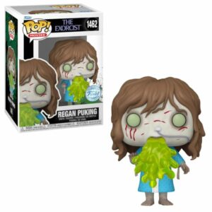 Funko Pop Movies The Exorcist Regan Puking 1462 Exc