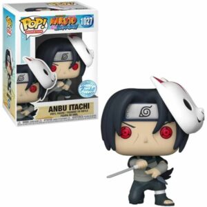 Funko Pop Naruto Shippuden Itachi Anbu 1027