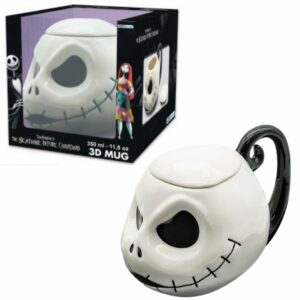 Tazza 3D Nightmare Abystyle Surprised Jack
