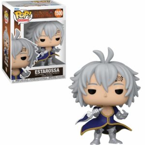 Funko Pop The Seven Deadly Sins Estarossa 1500
