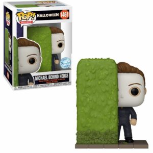 Funko Pop Movies Halloween Michael Myers With Edge 1461 Exc